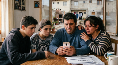 El drama que golpea a las familias: más de 100 mil rionegrinos no pueden pagar sus deudas