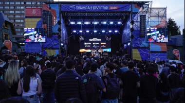 Arranca la organización de la Semana de la Juventud 2026 en Bariloche
