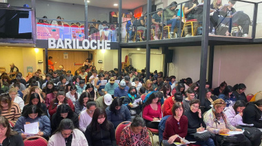 Comunidad en Marcha se muda al kilómetro 9 con capacitaciones gratuitas para la zona Oeste