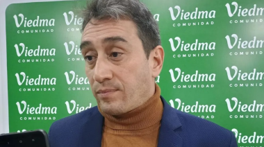 El intendente de Viedma respondió a la denuncia del periodista Luciano Barroso: "Fue una provocación"