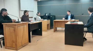 Apuñaló a un hombre en el Alto de Bariloche y ahora le formularon cargos por lesiones graves