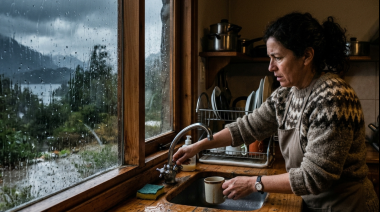 "Abrís la canilla y no sale nada": Valle Azul, sin agua hace 20 días