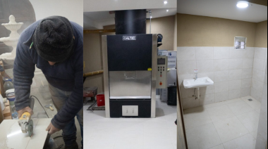 22 cámaras, nuevo crematorio y más nichos: la cara nueva del Cementerio Municipal