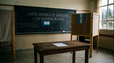 Rumbo a la reforma de la Carta Orgánica de Bariloche: siete alianzas ya pelean por logos, siglas y colores