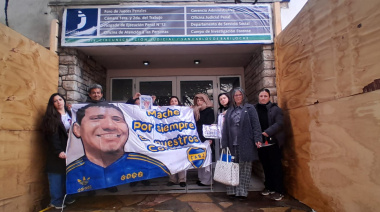 Con los alegatos finalizados, la querella pide la condena de Choque Vargas por el crimen de Latiff