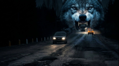 Weretilneck señaló que la Ruta 82 tendrá pavimento nuevo, pero seguirá a oscuras