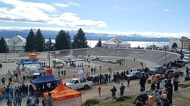 Karting en Bariloche: definen la vuelta al Velódromo tras el exitoso debut