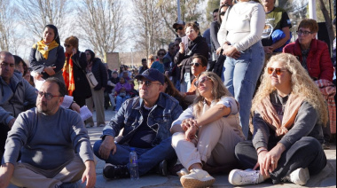 Pesatti: “Ceferino nos recuerda que una sociedad se construye desde el respeto y la dignidad del otro”