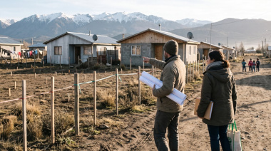 ​​​​​​​Bariloche podría tener su propio loteo social: el Ejecutivo provincial envió el proyecto a la Legislatura