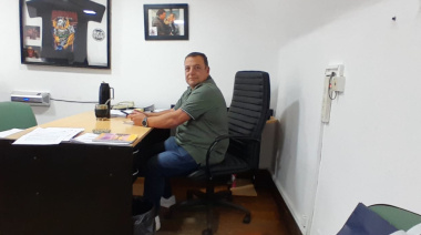 Ferrari cruzó a la legisladora Abdala por sus críticas al gobierno provincial por el vertedero
