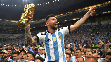 Messi anunció su retiro de la Selección Argentina: "Gracias Dios por hacerme argentino"