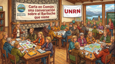 Carta Orgánica: Concejo Municipal y UNRN convocan a reescribir juntos el futuro de Bariloche
