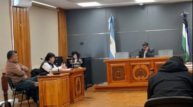 Postergan hasta noviembre la audiencia contra el chofer municipal que golpeó a un manifestante en el Gimnasio 5