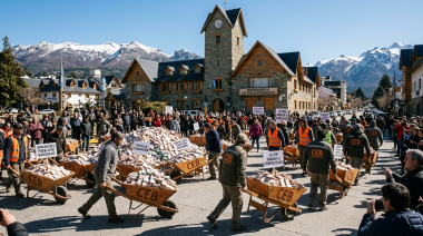 4.300 millones en suspenso: el dinero que podría pagar todo Bariloche a la CEB