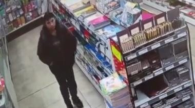 Graban a una mechera en un comercio céntrico: por qué el hurto casi nunca termina con detenidos