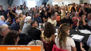La Justicia confirmó el rechazo de la cautelar contra el proceso del Plan Director de Catedral