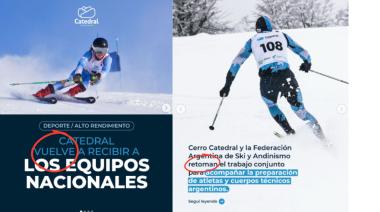 Después de las críticas de los atletas, Catedral y FASA anuncian que "vuelven a trabajar juntos"