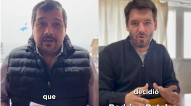 Se conformó "Estamos Haciendo Bariloche": PUL y JSRN se unen para reformar la carta orgánica