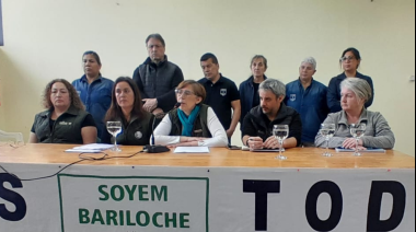 SOYEM le reclama al Ejecutivo: "hay muchas familias que están esperando este pase a planta"