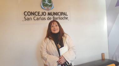 Marita Ortega, de la Mesa 6 de Septiembre: "Uno se puede divertir sin beber alcohol"