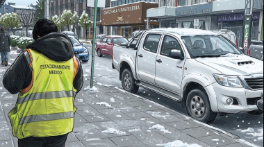 Cooperativas de Río Negro rechazan la "modernización" que busca el estacionamiento medido y advierten por la pérdida de empleo