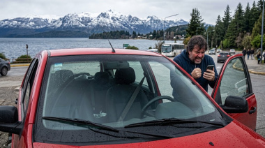 Adiós al papel en el parabrisas: Bariloche digitaliza las multas de tránsito