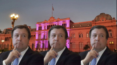 Weretilneck, aclaró: "Con La Libertad Avanza no hay ningún acercamiento"