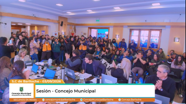 Tras seis horas de debate, el Concejo aprobó el aumento para los trabajadores del estacionamiento medido