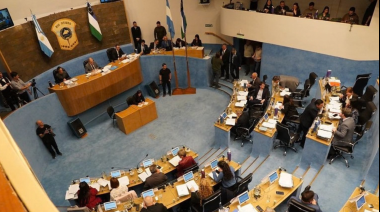 La Legislatura aprobó la creación del ERSeC, el nuevo ente que controlará luz, agua y cloacas en Río Negro