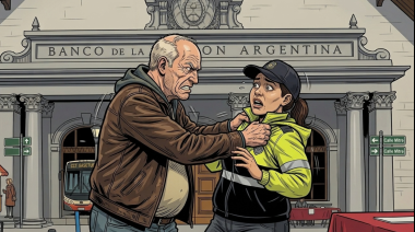 Agresión a una trabajadora de tránsito: el SOYEM repudió el hecho y señaló una "falta de acompañamiento del Estado municipal"