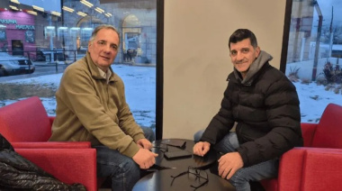 Menos empleados, menos funcionarios: la promesa de Cascón para la reforma de la Carta Orgánica de Bariloche
