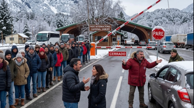 ¡Che, se corrió el reloj!: Cardenal Samoré cambia de horario desde el domingo