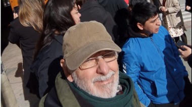 Carta Orgánica: Norberto Rodríguez encabeza la lista de PAVE para la Convención Constituyente