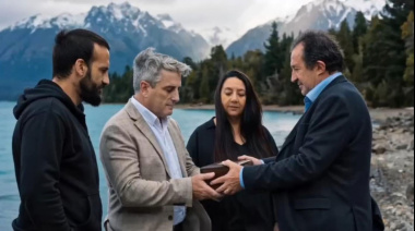 La Alianza + SUR sale a la cancha apelando al legado del "Beto" Icare, reconstruido con IA