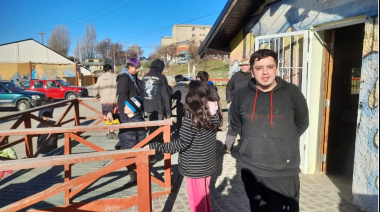 "Superó las expectativas": Alborada festejó el Día de las Infancias con una jornada a pura sorpresa
