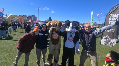 Michi y Rocky bailaron en el Día del Niño con un mensaje que puede cambiar vidas