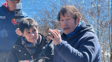 El dolor que no se olvida: Bariloche volvió a homenajear a las víctimas del 6 de septiembre