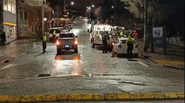 Alcohol, documentación y fugas: el saldo de los controles de tránsito del fin de semana