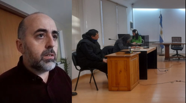 Crimen de Villa Llanquín: el fiscal Miranda habló sobre la intención de Cariman para matar a Chávez