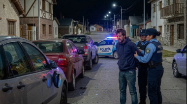 Un hombre rompió ocho espejos en Bariloche en una insólita madrugada de furia