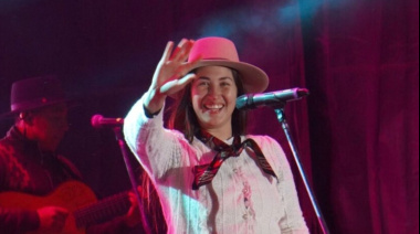 ¡Fuerza Sele! La cantante barilochense sufrió una grave lesión y suspende presentaciones
