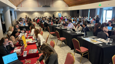 ExpoLagos Patagonia 2026: Bariloche refuerza su promoción internacional