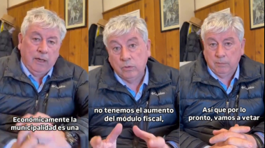 (Video) Cortés explotó contra la oposición: "un endeudamiento casi a propósito para que la gestión no funcione"