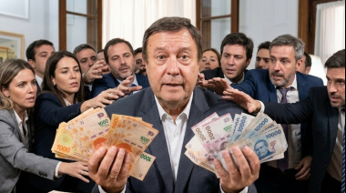 La rosca por la biyuya: ¿cuánto dinero de más recibirá Bariloche?