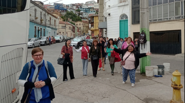 Camino Abierto estrenó "Viaje de locos" y su fundadora expresó: "un mundo sin manicomios es posible"