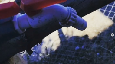 (Video) Valle Azul sin agua: una semana con las canillas secas y un reclamo que nadie contesta