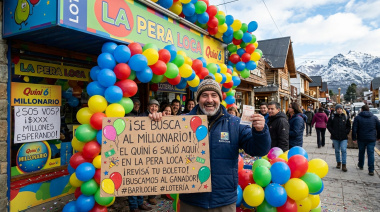 Se busca millonario en Bariloche: el Quini 6 salió en la ciudad y el ganador todavía no se enteró