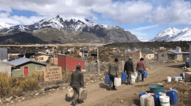 Valle Azul sin agua: ARSA se lava las manos y culpa a la cooperativa por una cisterna que nunca se hizo