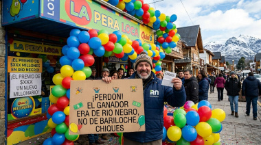 El Quini 6 sí tuvo un ganador en Río Negro, pero la apuesta no se hizo en Bariloche