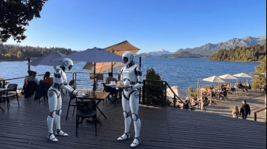 Mozos sí, robots no: UTHGRA se mete en la pelea por la Carta Orgánica para frenar a la IA en los bares y restaurantes